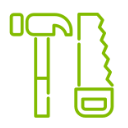 Logo carpinteria metalica